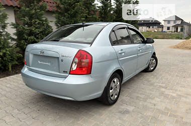 Седан Hyundai Accent 2008 в Одессе