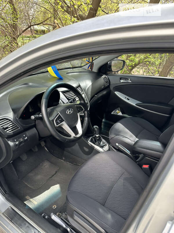 Седан Hyundai Accent 2012 в Харькове