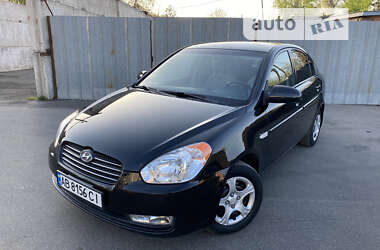 Седан Hyundai Accent 2007 в Умані