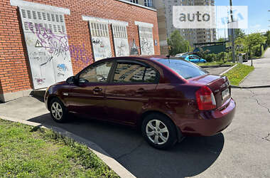 Седан Hyundai Accent 2008 в Києві