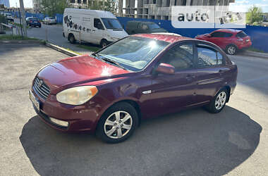 Седан Hyundai Accent 2008 в Киеве