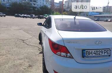 Седан Hyundai Accent 2018 в Одесі