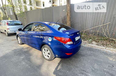 Седан Hyundai Accent 2011 в Киеве