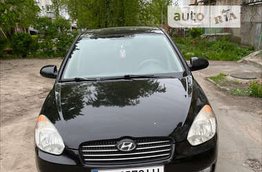 Седан Hyundai Accent 2008 в Зенькове