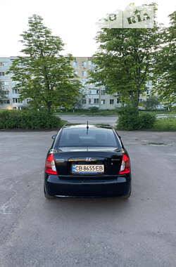 Седан Hyundai Accent 2008 в Нежине