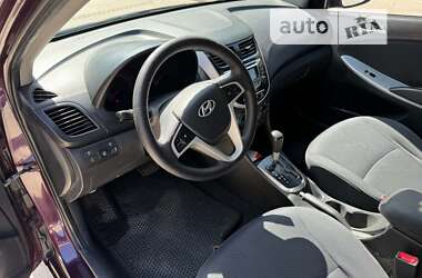 Седан Hyundai Accent 2012 в Киеве