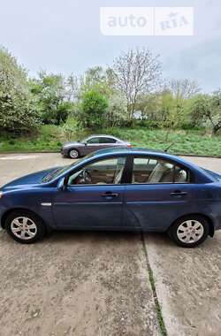 Седан Hyundai Accent 2008 в Ивано-Франковске