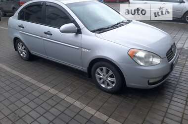 Седан Hyundai Accent 2007 в Одессе