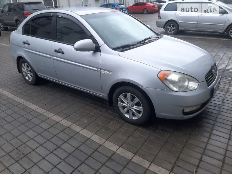Hyundai Accent 2007
