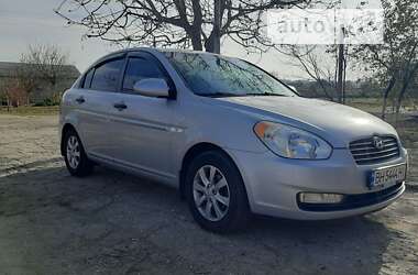 Седан Hyundai Accent 2007 в 