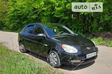 Седан Hyundai Accent 2008 в Вінниці