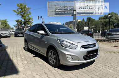 Седан Hyundai Accent 2011 в Одесі