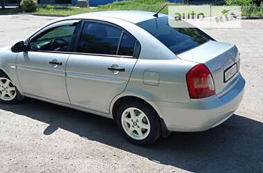 Седан Hyundai Accent 2008 в Запорожье