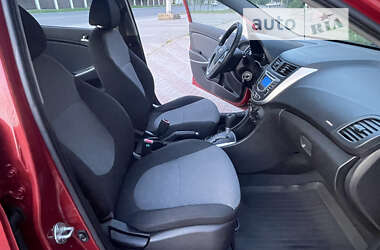 Седан Hyundai Accent 2013 в Виннице