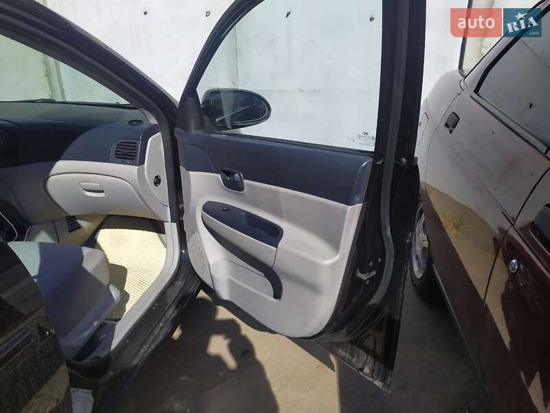 Седан Hyundai Accent 2007 в Харькове
