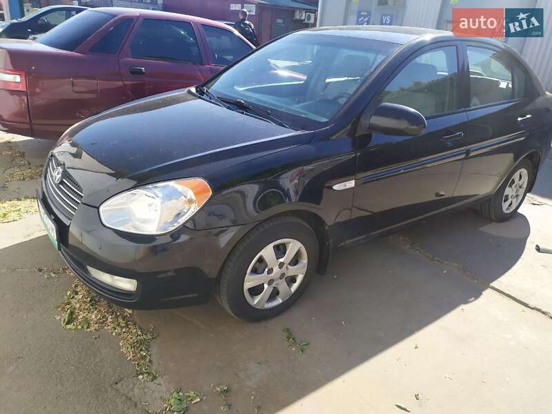 Hyundai Accent 2007