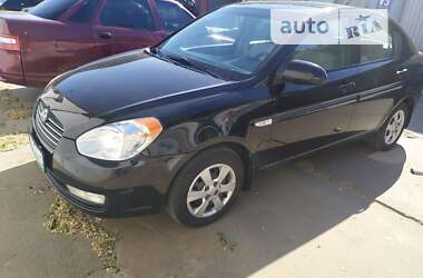 Седан Hyundai Accent 2007 в Харькове