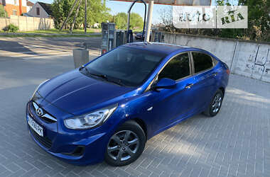 Седан Hyundai Accent 2013 в Борисполе