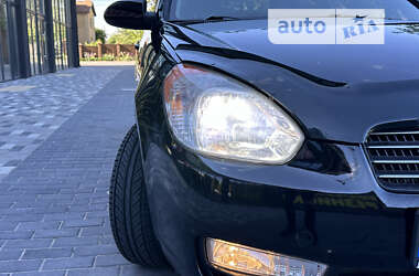 Седан Hyundai Accent 2008 в Полтаве
