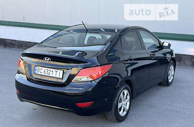 Седан Hyundai Accent 2011 в Вінниці