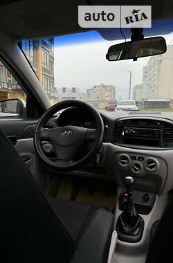 Седан Hyundai Accent 2007 в Чернигове