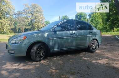 Седан Hyundai Accent 2006 в Кременчуці