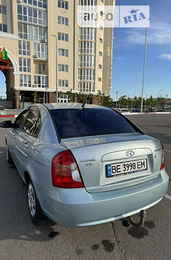 Седан Hyundai Accent 2007 в Николаеве