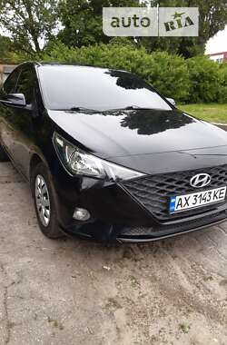 Седан Hyundai Accent 2020 в Харькове
