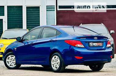 Седан Hyundai Accent 2012 в Харькове