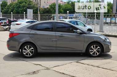 Седан Hyundai Accent 2019 в Харькове