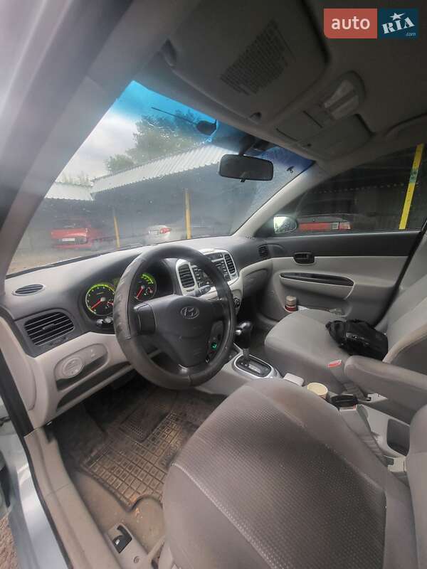 Седан Hyundai Accent 2008 в Каменском фото 3 Седан Hyundai Accent 2008 в Каменском