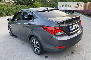 Седан Hyundai Accent 2012 в Дніпрі