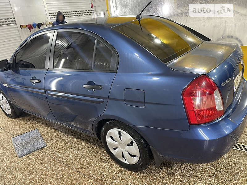 Седан Hyundai Accent 2008 в Одесі