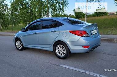 Седан Hyundai Accent 2011 в Запоріжжі