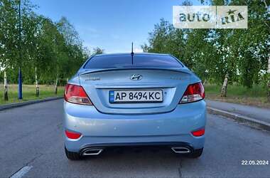 Седан Hyundai Accent 2011 в Запоріжжі