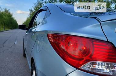 Седан Hyundai Accent 2011 в Запоріжжі