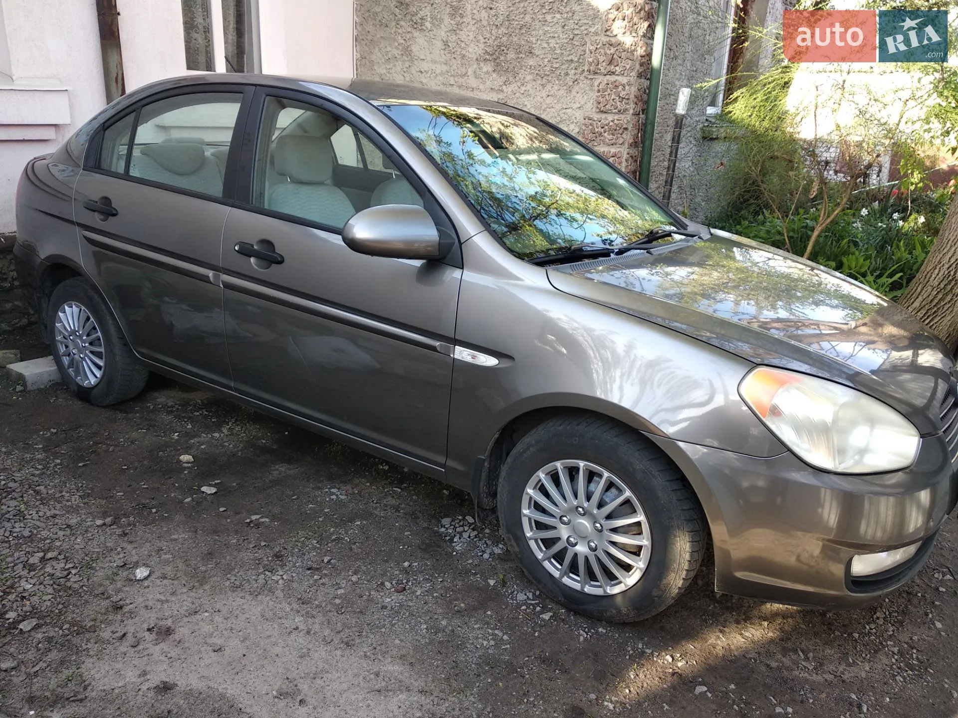 Hyundai Accent 2008 VIN NLHCM41AP9Z140224 фото оголошення 3 з 7