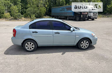 Седан Hyundai Accent 2008 в Каменец-Подольском