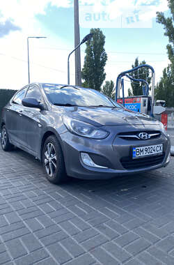 Седан Hyundai Accent 2011 в Києві