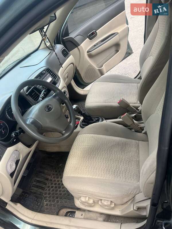 Седан Hyundai Accent 2007 в Павлограде