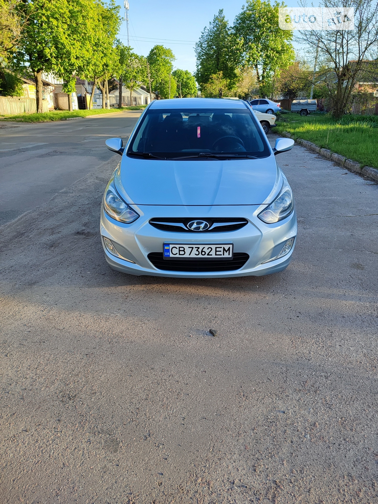 2011 Hyundai Accent - мініатюра 4