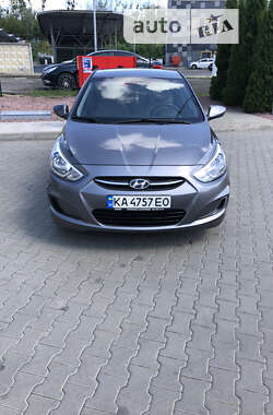 Седан Hyundai Accent 2014 в Києві