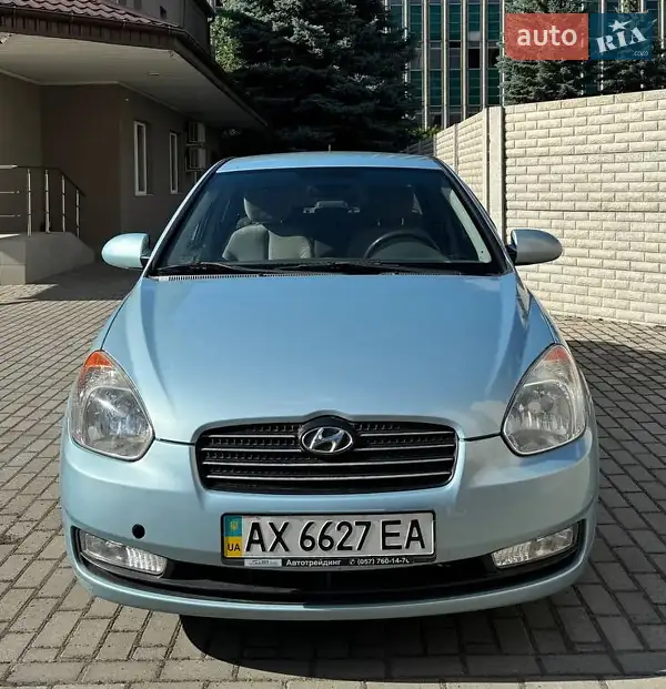 Hyundai Accent 2008 VIN Y6LCM41AP8L200382 фото оголошення 23 з 52