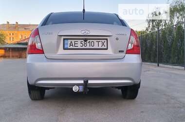 Седан Hyundai Accent 2007 в Костянтинівці