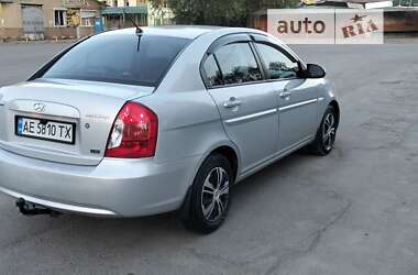 Седан Hyundai Accent 2007 в Костянтинівці