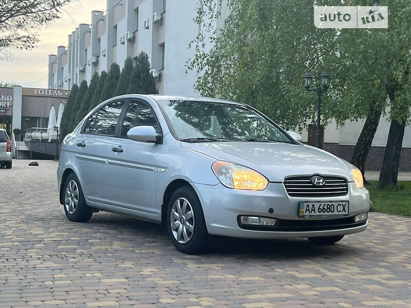 Hyundai Accent 2007