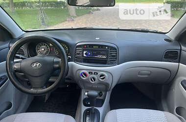 Хетчбек Hyundai Accent 2007 в Києві