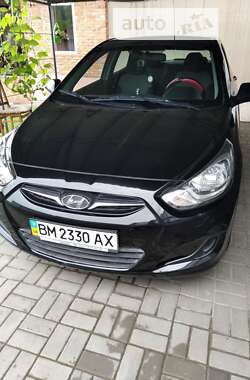 Седан Hyundai Accent 2012 в Сумах