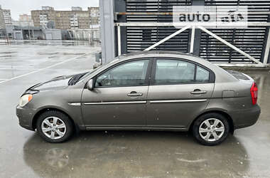 Седан Hyundai Accent 2008 в Києві