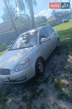 Седан Hyundai Accent 2007 в 